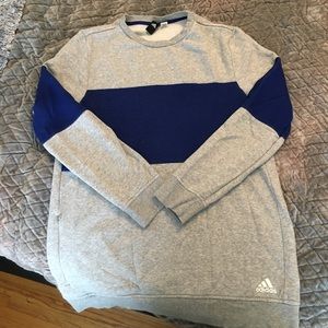 Adidas crew neck